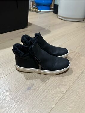 Black Ankle Boots